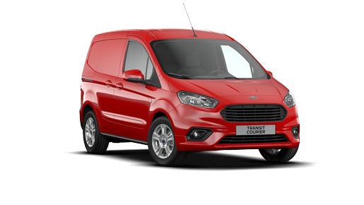 Ford Transit Courier Box (02.2014 - ...)